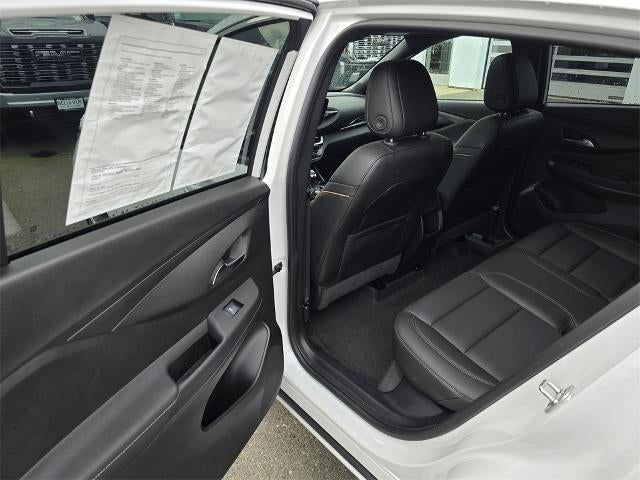 2025 Buick Envista Avenir