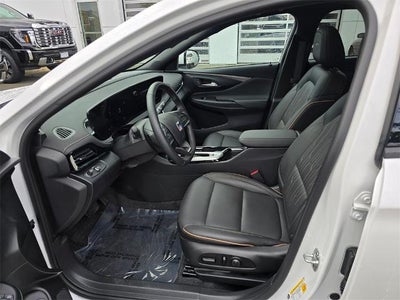 2025 Buick Envista Avenir