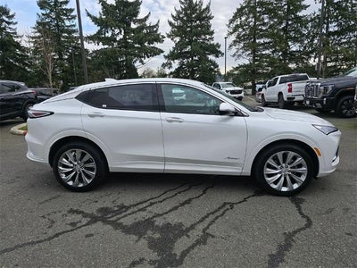 2025 Buick Envista Avenir