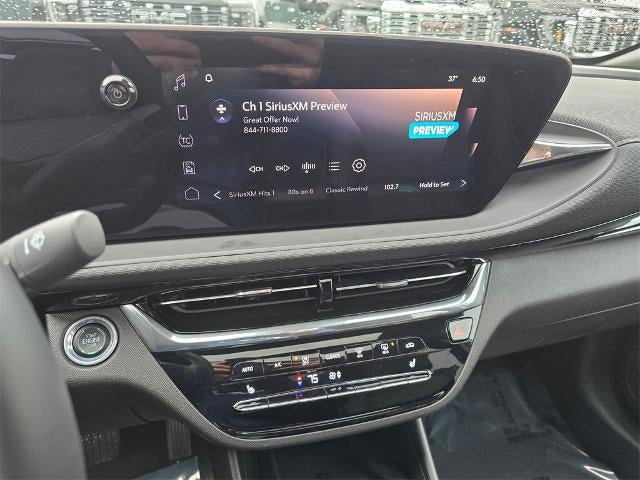 2025 Buick Envista Avenir