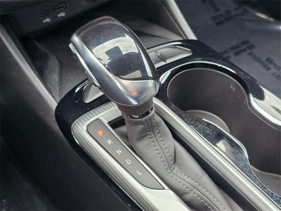 2025 Buick Envista Avenir