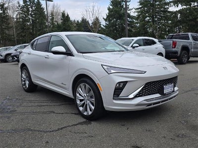 2025 Buick Envista Avenir