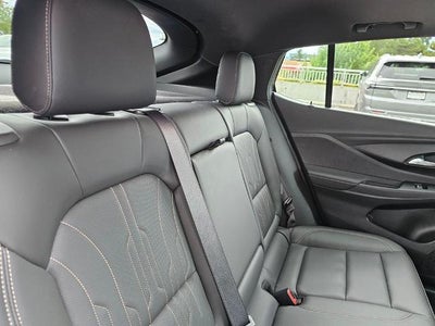 2024 Buick Envista Avenir