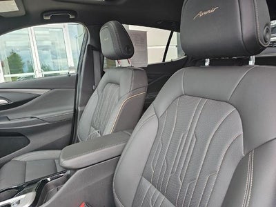 2024 Buick Envista Avenir