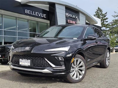 2025 Buick Envista Avenir