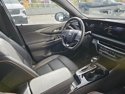 2025 Buick Envista Avenir