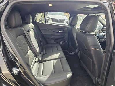 2025 Buick Envista Avenir