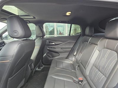 2025 Buick Envista Avenir