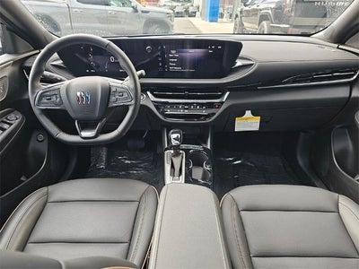 2025 Buick Envista Avenir