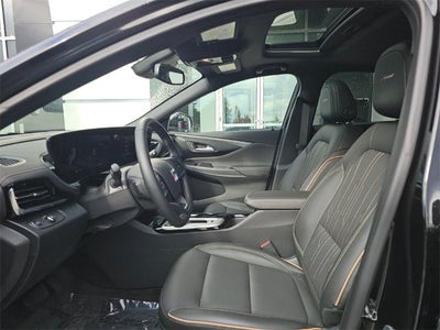 2025 Buick Envista Avenir