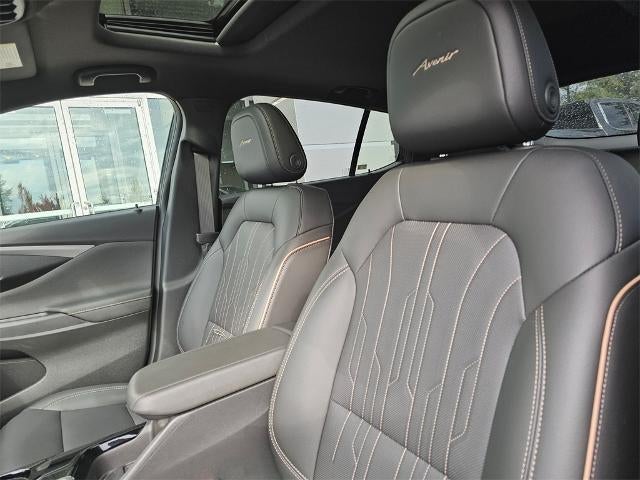 2025 Buick Envista Avenir