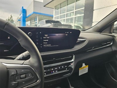 2025 Buick Envista Avenir