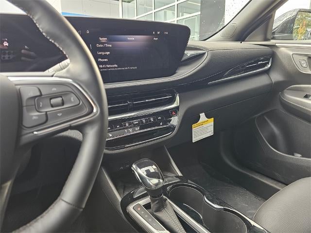 2025 Buick Envista Avenir