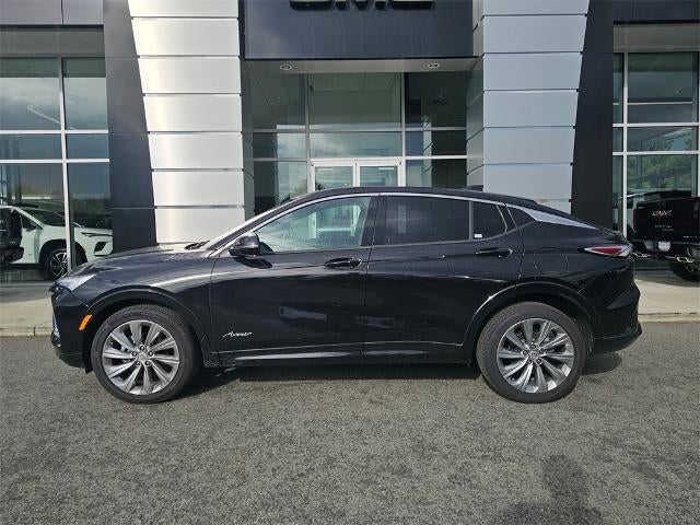 2025 Buick Envista Avenir