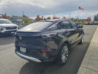 2025 Buick Envista Avenir
