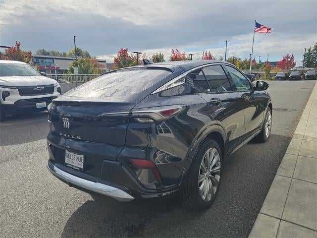 2025 Buick Envista Avenir