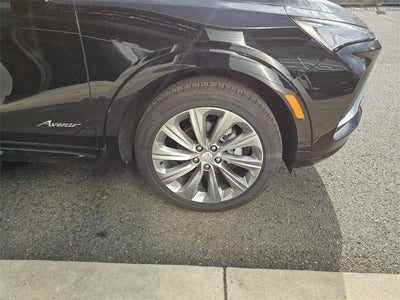 2025 Buick Envista Avenir