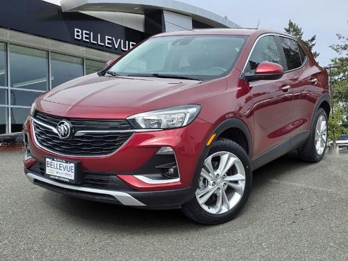 2022 Buick Encore GX Preferred