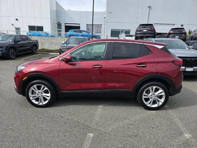 2022 Buick Encore GX Preferred