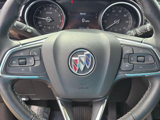 2022 Buick Encore GX Preferred