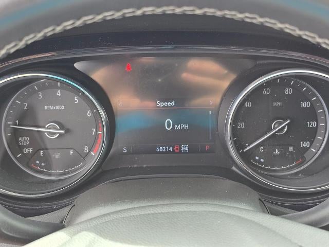 2022 Buick Encore GX Preferred