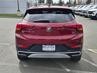 2022 Buick Encore GX Preferred