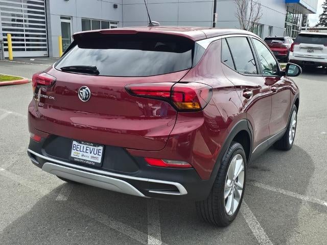 2022 Buick Encore GX Preferred