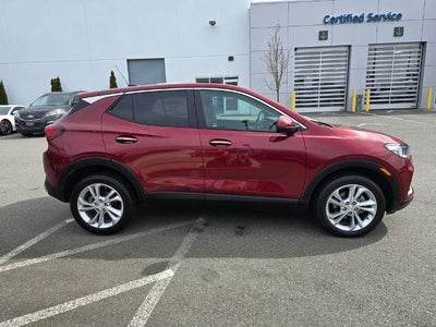 2022 Buick Encore GX Preferred