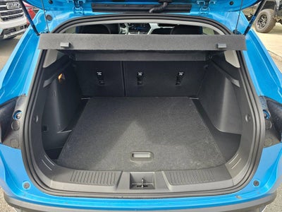 2026 Chevrolet Trax Base