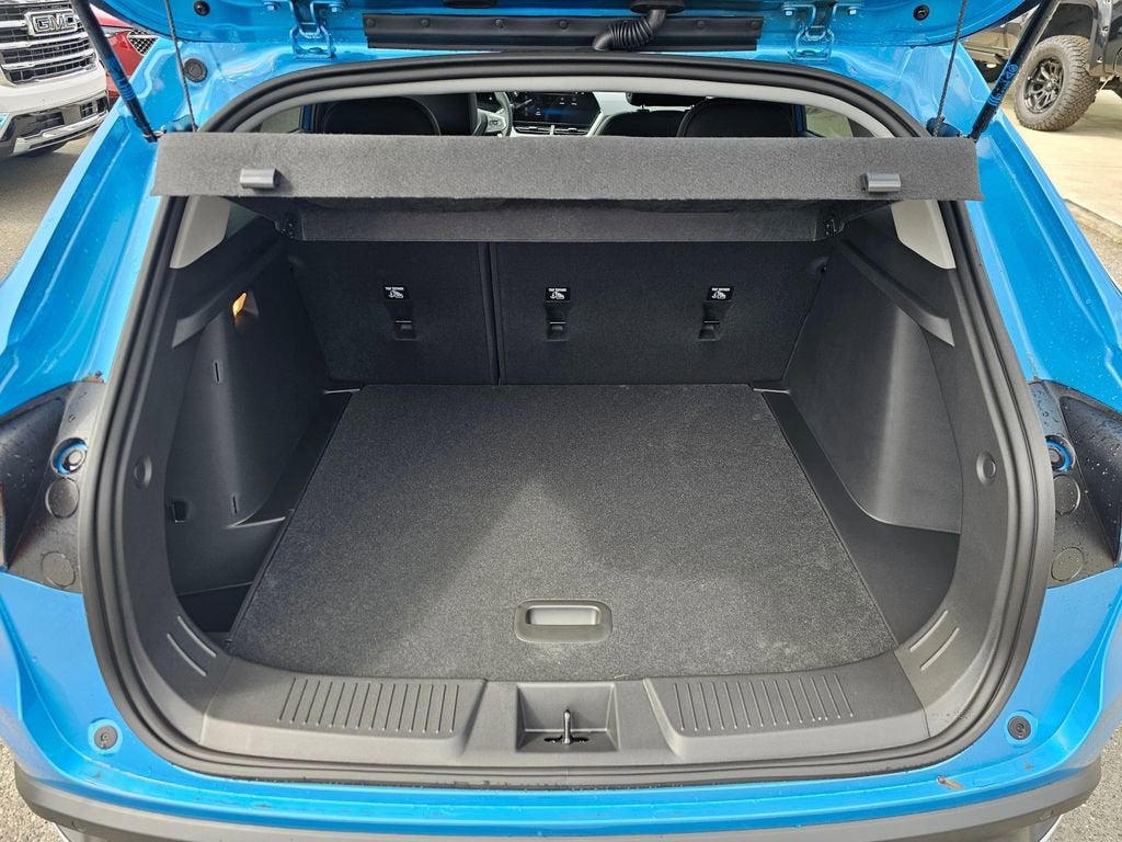 2026 Chevrolet Trax Base