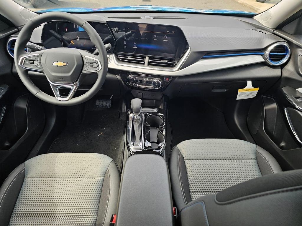 2026 Chevrolet Trax Base
