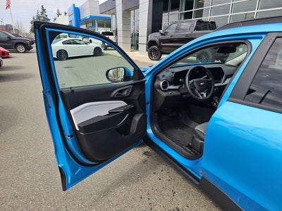 2026 Chevrolet Trax Base