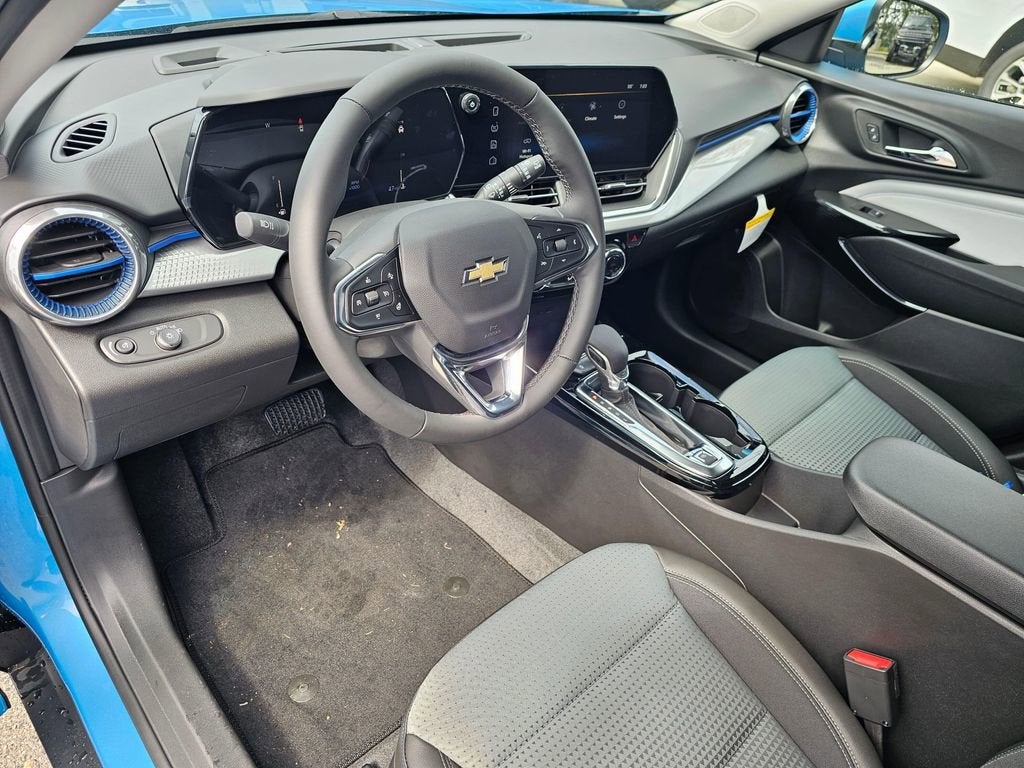 2026 Chevrolet Trax Base