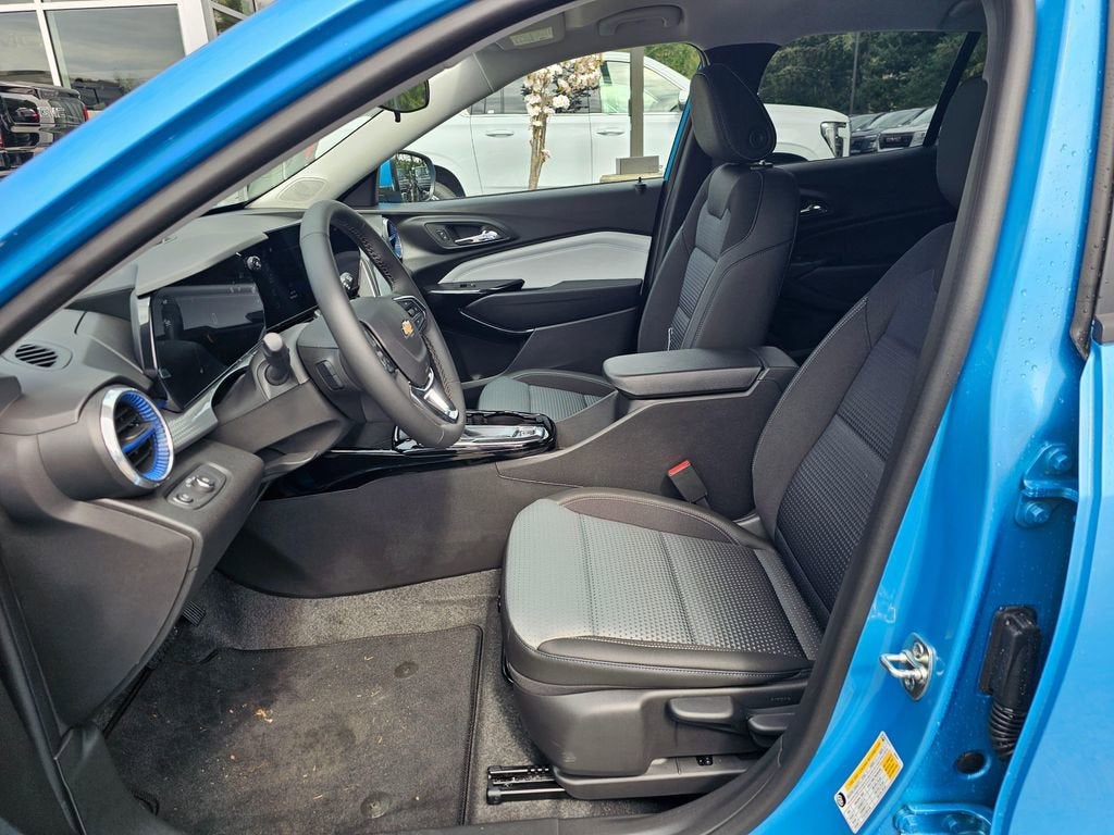 2026 Chevrolet Trax Base