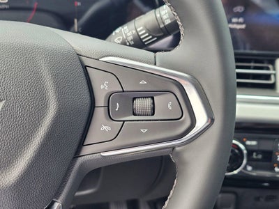 2026 Chevrolet Trax Base