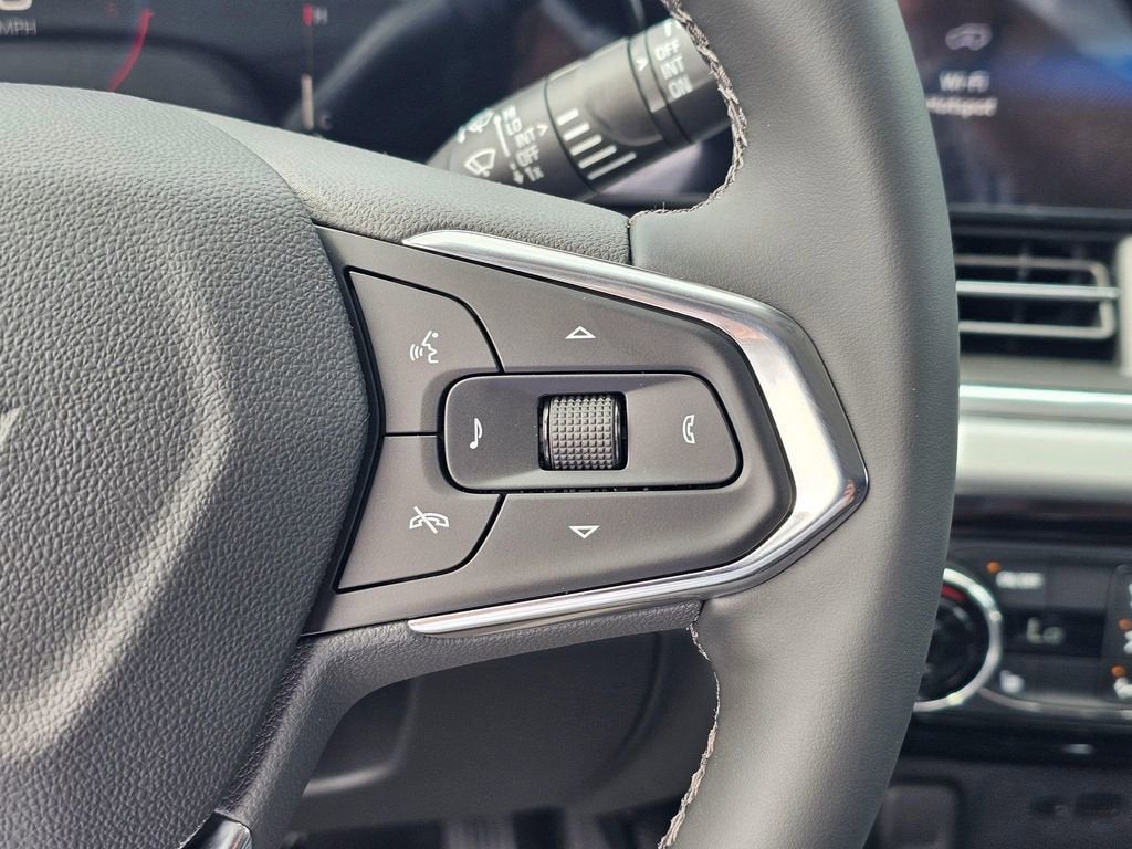 2026 Chevrolet Trax Base