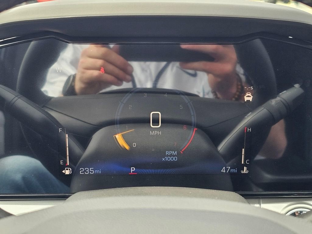 2026 Chevrolet Trax Base