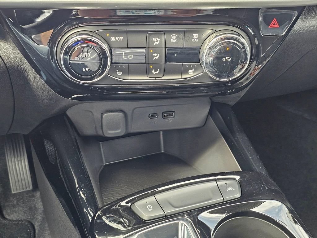 2026 Chevrolet Trax Base