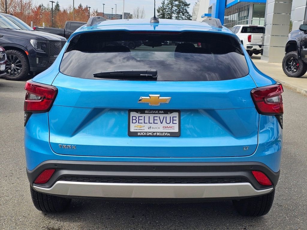 2026 Chevrolet Trax Base