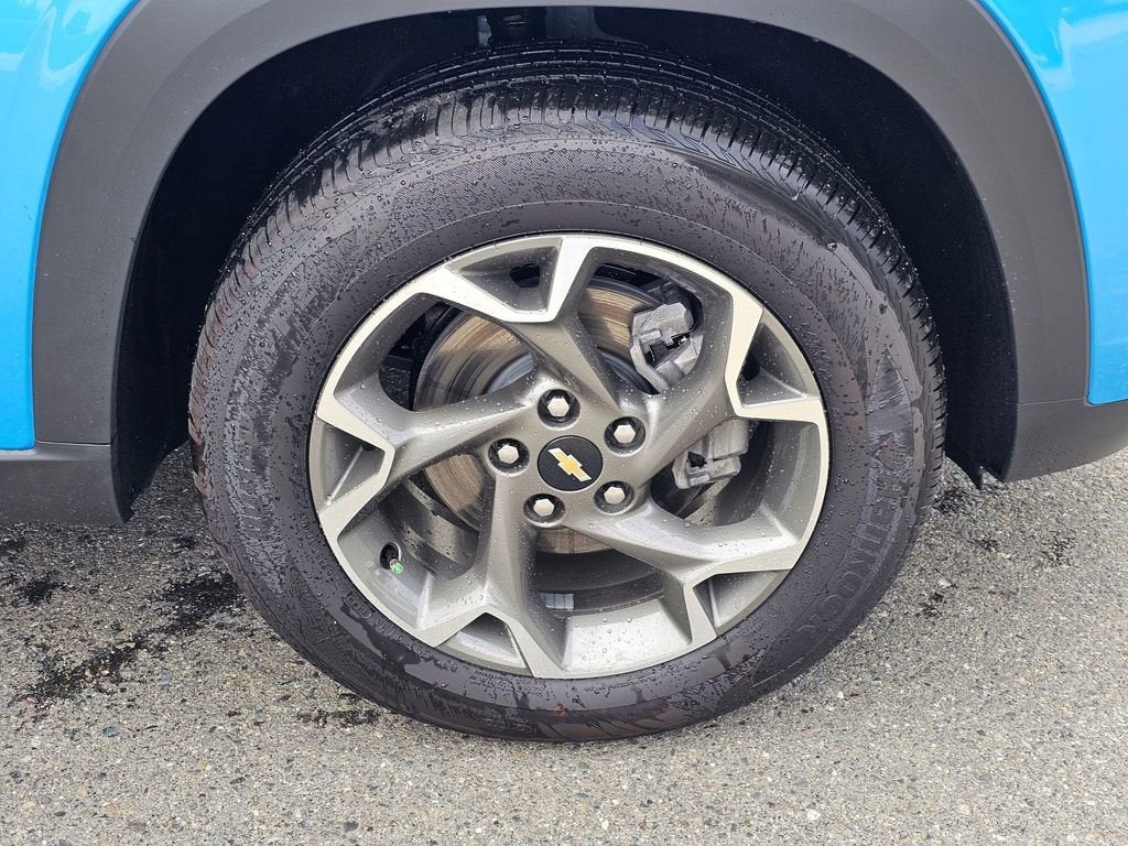 2026 Chevrolet Trax Base