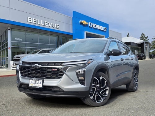 2025 Chevrolet Trax Base