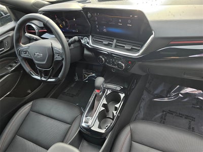 2025 Chevrolet Trax Base