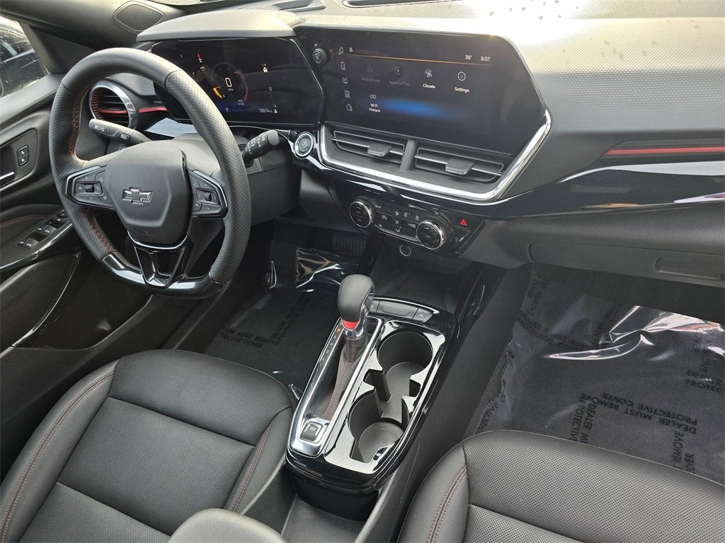 2025 Chevrolet Trax Base