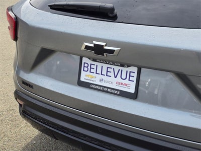 2025 Chevrolet Trax Base