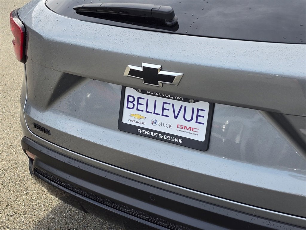 2025 Chevrolet Trax Base