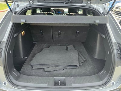 2025 Chevrolet Trax Base