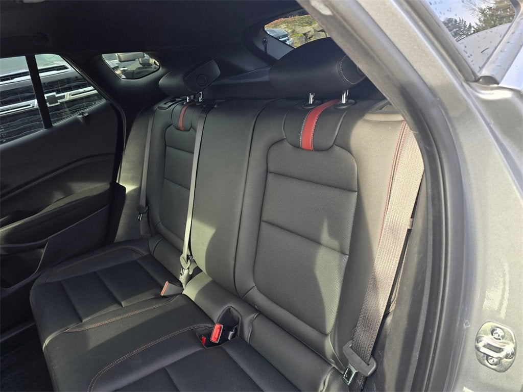 2025 Chevrolet Trax Base