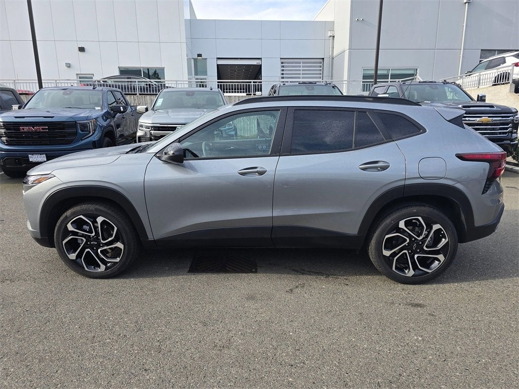 2025 Chevrolet Trax Base