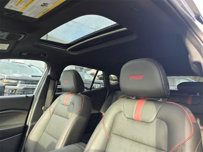 2025 Chevrolet Trax Base