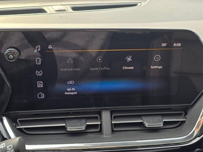 2025 Chevrolet Trax Base